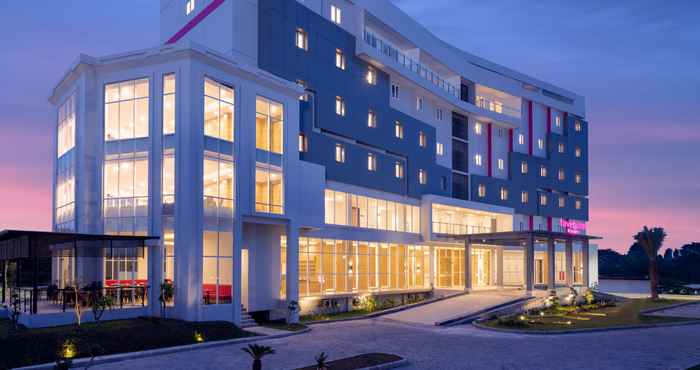 Exterior favehotel Kediri