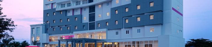 Exterior 4 favehotel Kediri