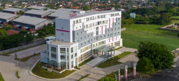 Exterior 3 favehotel Kediri