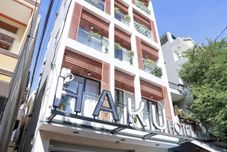 外観 HAKU Boutique Hotel