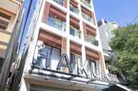 ภายนอกอาคาร HAKU Boutique Hotel