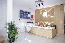 ロビー HAKU Boutique Hotel