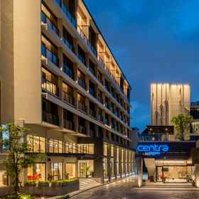 Exterior / Building1Centara Life Hotel Bangkok Phra Nakhon,考山路飯店