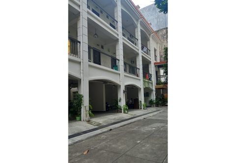 Exterior OYO 903 Tesoro Apartments