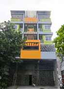 EXTERIOR_BUILDING OYO 904 Bernbon Condominium Manila
