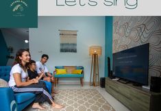 Ruang untuk Umum 7 Kayana Pinus Villa Batu