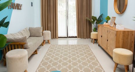 Lobi 2 Kayana Pinus Villa Batu