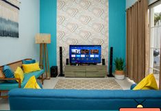 Ruang untuk Umum 6 Kayana Pinus Villa Batu