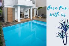 Bangunan Kayana Pinus Villa Batu