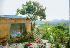Bangunan 6 Wooden House Moc Chau