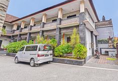 Luar Bangunan 2 OYO 91498 Hotel Diana