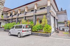 Luar Bangunan OYO 91498 Hotel Diana