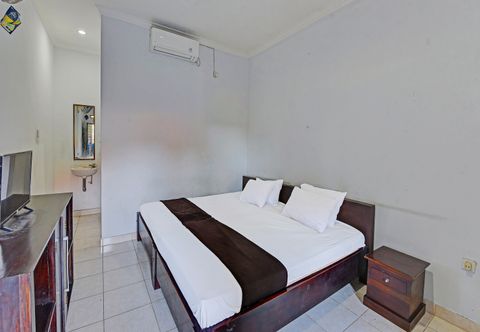 Bilik Tidur OYO 91498 Hotel Diana