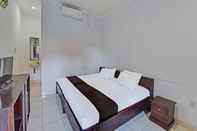 Bedroom OYO 91498 Hotel Diana