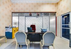 로비 6 OYO 91514 Gedung Putih Inn Syariah