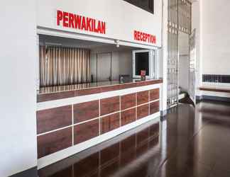 Lobby 2 Collection O 91534 Wisma Metro Permai