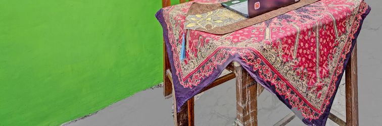 로비 SPOT ON 91595 Sruni Syariah