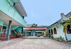 Bangunan 6 OYO 91584 Green Palace Syariah