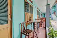 Common Space OYO 91584 Green Palace Syariah