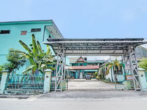 Bangunan 4 OYO 91584 Green Palace Syariah