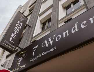 Exterior 2 7 Wonders Capsule Hostel @ Boat Quay