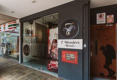 Exterior 3 7 Wonders Capsule Hostel @ Boat Quay