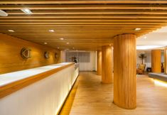 ロビー 2 Arck Hotel