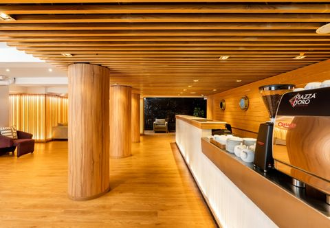 ロビー Arck Hotel