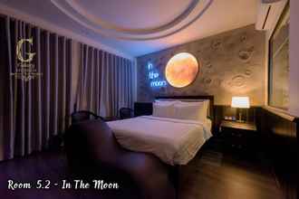 Kamar Tidur 4 Galaxy Hotel 2