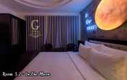 Kamar Tidur 4 Galaxy Hotel 2