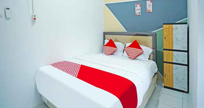 Kamar Tidur OYO 91559 Kost Bangau Syariah