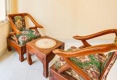 Sảnh chờ 4 OYO 91569 Omah Wijaya Kusuma Syariah