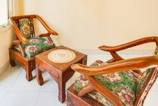 Sảnh chờ OYO 91569 Omah Wijaya Kusuma Syariah