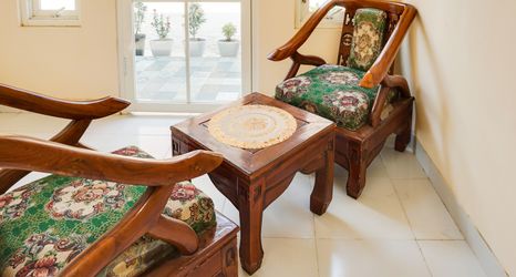 Sảnh chờ 2 OYO 91569 Omah Wijaya Kusuma Syariah