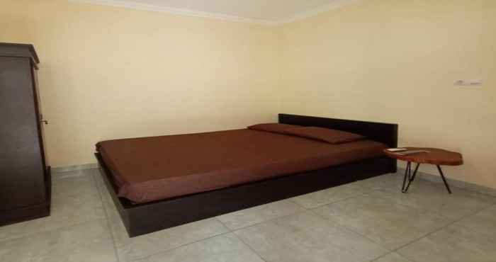 Bedroom EXPRESS O 91578 Villali Jogja