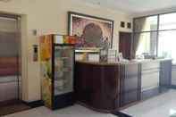 Lobby EXPRESS O 91578 Villali Jogja