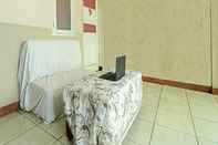 Lobby SPOT ON 91589 Bunda Homestay Syariah