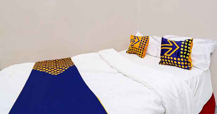 Kamar Tidur SPOT ON 91589 Bunda Homestay Syariah