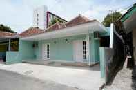 Exterior SPOT ON 91589 Bunda Homestay Syariah