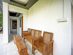 ล็อบบี้ 4 Hotel O Villa A1