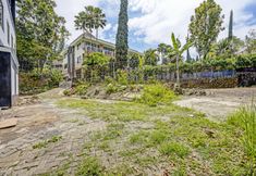 ภายนอกอาคาร 7 Hotel O Villa A1