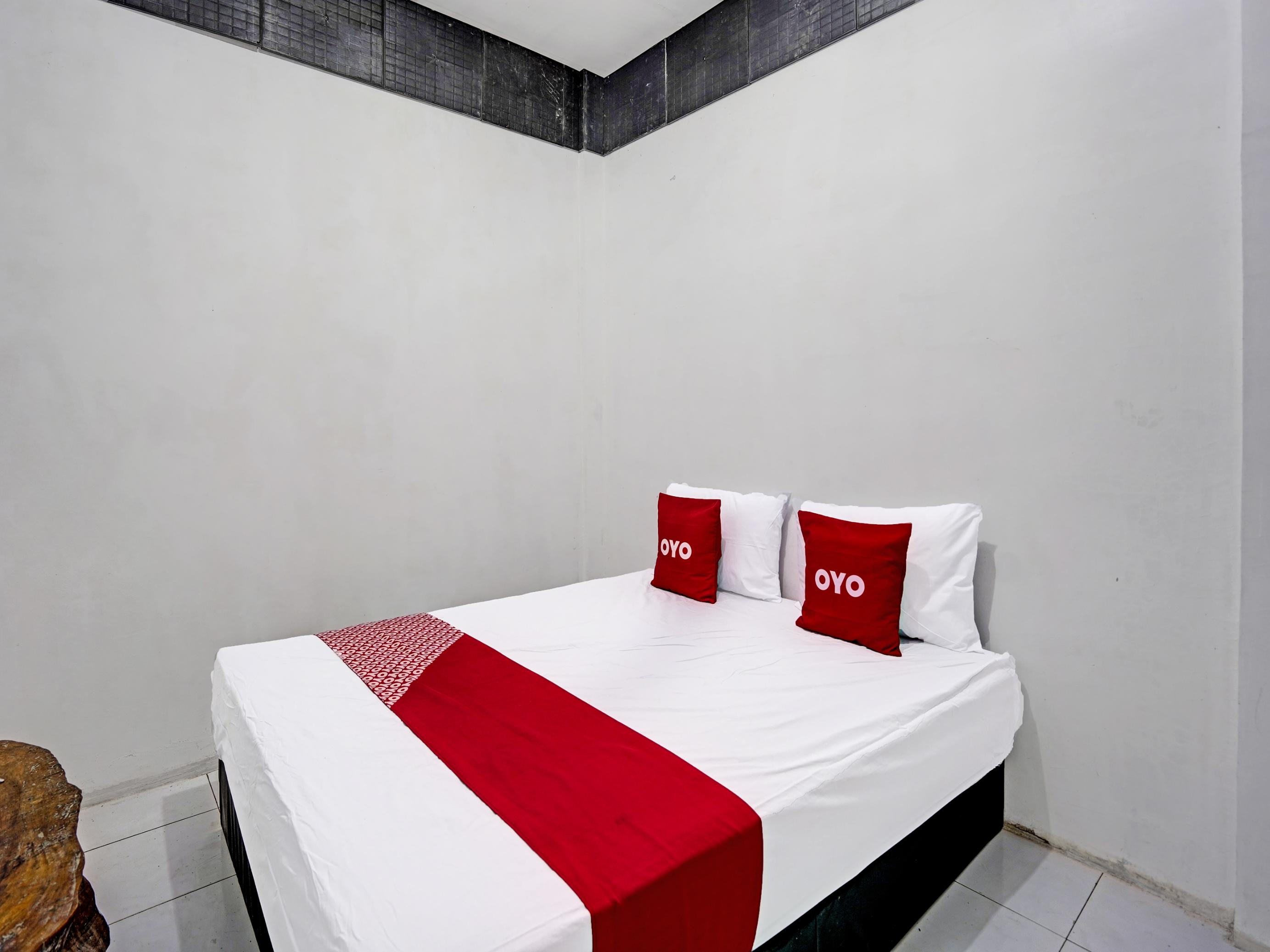 Bilik Tidur OYO 91612 Villa A1