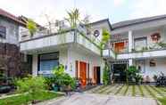 ภายนอกอาคาร 2 Super OYO Collection O 91605 Nexdeco House Homestay Syariah