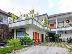 ภายนอกอาคาร 4 Super OYO Collection O 91605 Nexdeco House Homestay Syariah