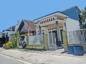 Exterior 4 SPOT ON 91600 Syariah Army Kost & Homestay