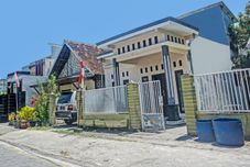 Exterior SPOT ON 91600 Syariah Army Kost & Homestay