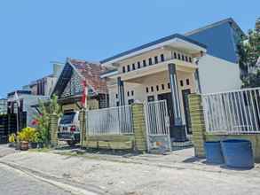 Luar Bangunan 4 SPOT ON 91600 Syariah Army Kost & Homestay