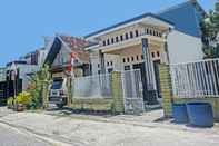 Luar Bangunan SPOT ON 91600 Syariah Army Kost & Homestay