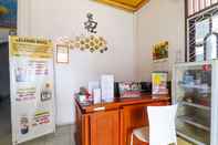 Lobi OYO 91607 Steze Guest House Syariah