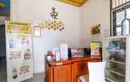 Lobi 5 OYO 91607 Steze Guest House Syariah